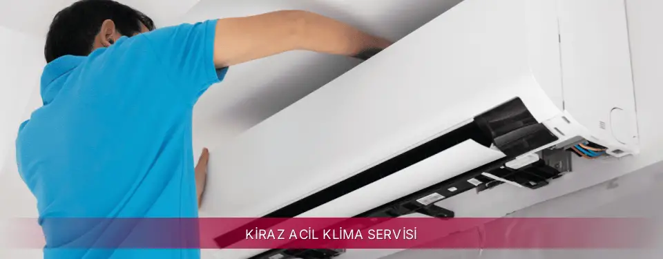 Kiraz İlçemi LG Acil Klima Servisi