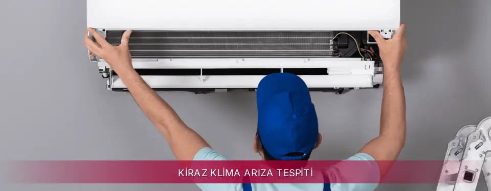 Kiraz İlçemi LG Klima Arıza Tespiti