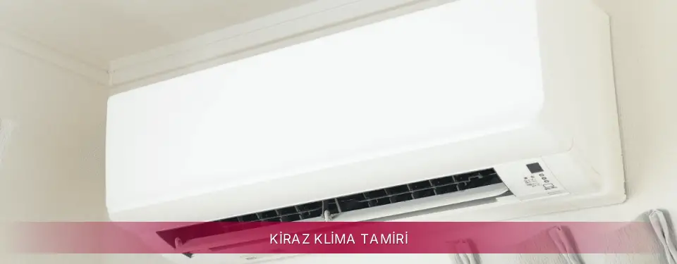 Kiraz İlçemi LG Klima Tamiri