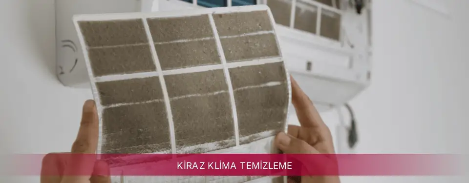 Kiraz İlçemi LG Klima Temizleme